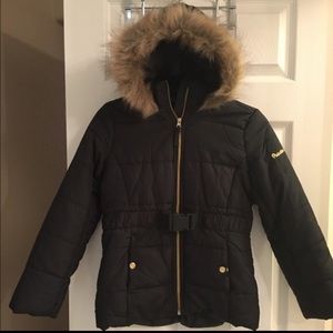 ✨Sale✨Winter puffer jacket/ fur